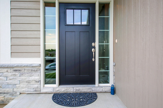 Pleasanton-residential-door-repair