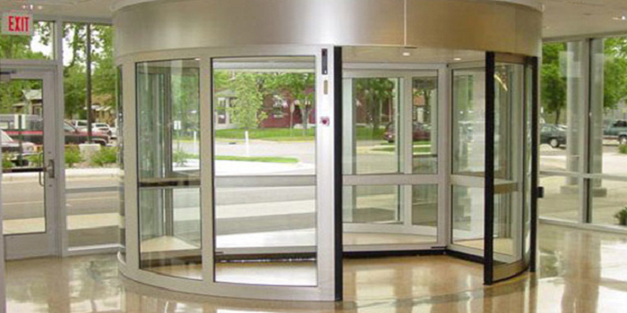 commercial automatic door repair Pleasanton