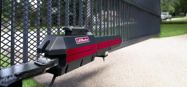 commercial gate access control systems in Pleasanton