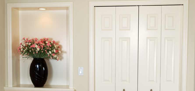 residential closet door repair in Pleasanton