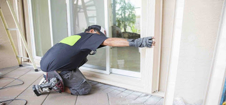 sliding patio door maintenance Pleasanton